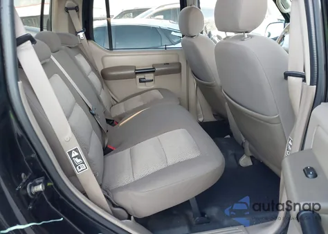 2003 Ford Explorer Sport Trac Xls/Xlt from USA, damaged, VIN 1FMZU67E53UC69328